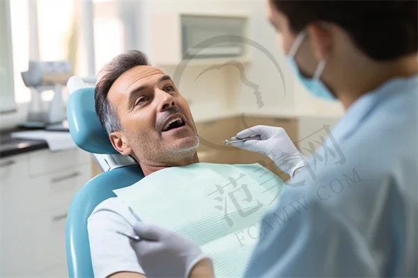 与其他口腔医院对比优势
