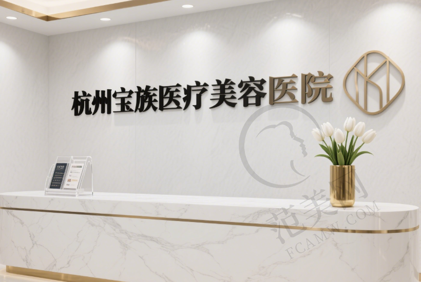 杭州宝族医疗美容医院