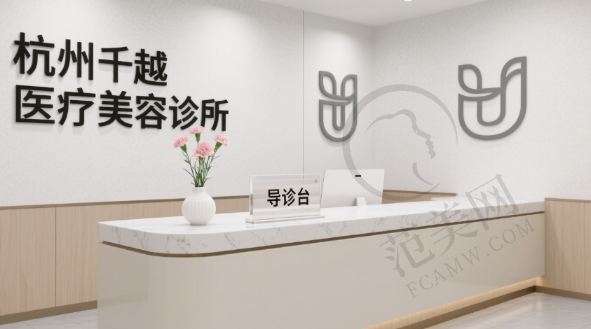 杭州千越医疗美容诊所