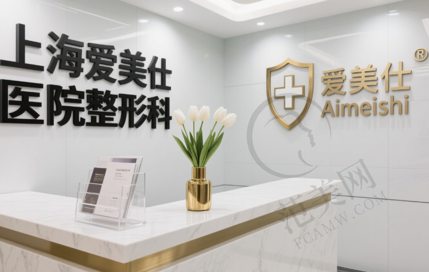 上海爱美仕医院整形科