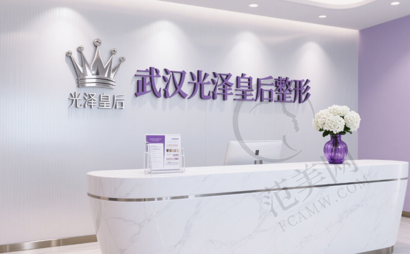 武汉光泽皇后整形武汉光泽