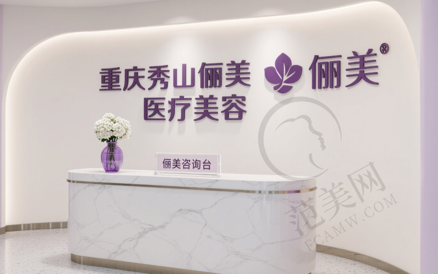 重庆秀山俪美医疗美容