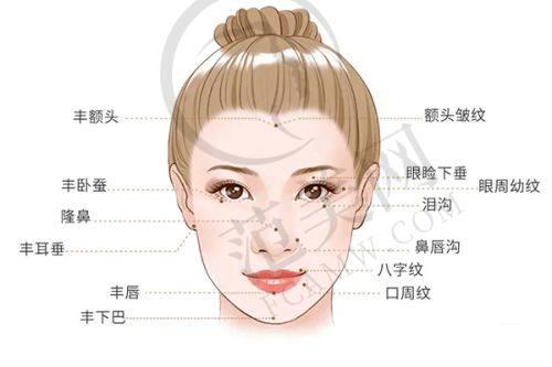 潮州华美整形美容医院价格表