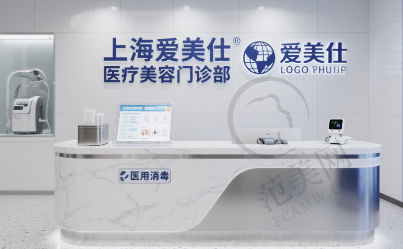 上海爰美仕医疗美容门诊部
