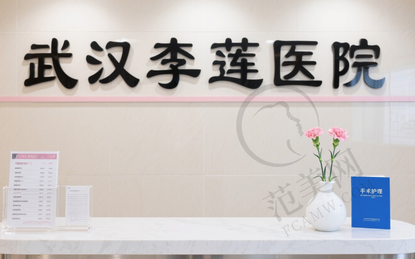 武汉李莲珍医疗美容医院