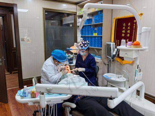恩施福星咿呀口腔门诊部的地址