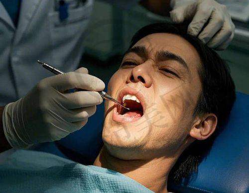 重庆做多生牙（双排牙）哪个医生好——重庆乐乐欣口腔（奥体店）