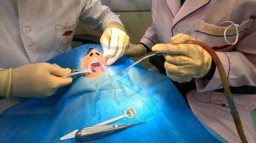 重庆舌侧隐形矫正哪个医院做得好——合川摩尔口腔