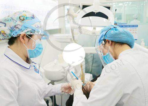 重庆韩国登腾Dentium2025价格表之医院医生项目情况